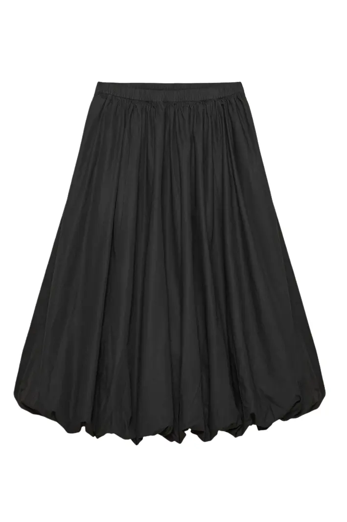 Oracle Poplin Skirt