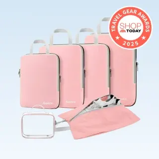 Compression Packing Cubes