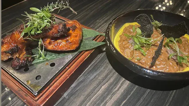 Koishii, koishii st regis mumbai, st regis mumbai, nikkei cuisine, contemporary nikkei cuisine, nikkei cuisine in mumbai, japanese cuisine, peruvian cuisine, peru japan, japan peru, japanese peruvian cuisine, where to eat mumbai, koishii rating, st regis restaurants, where to eat in worli, where to eat in lower parel, bombay food, mumbai food, food review, koishii review, skyline view, mumbai skyline view, restaurant with mumbai skyline view, restaurants with mumbai skyline view,