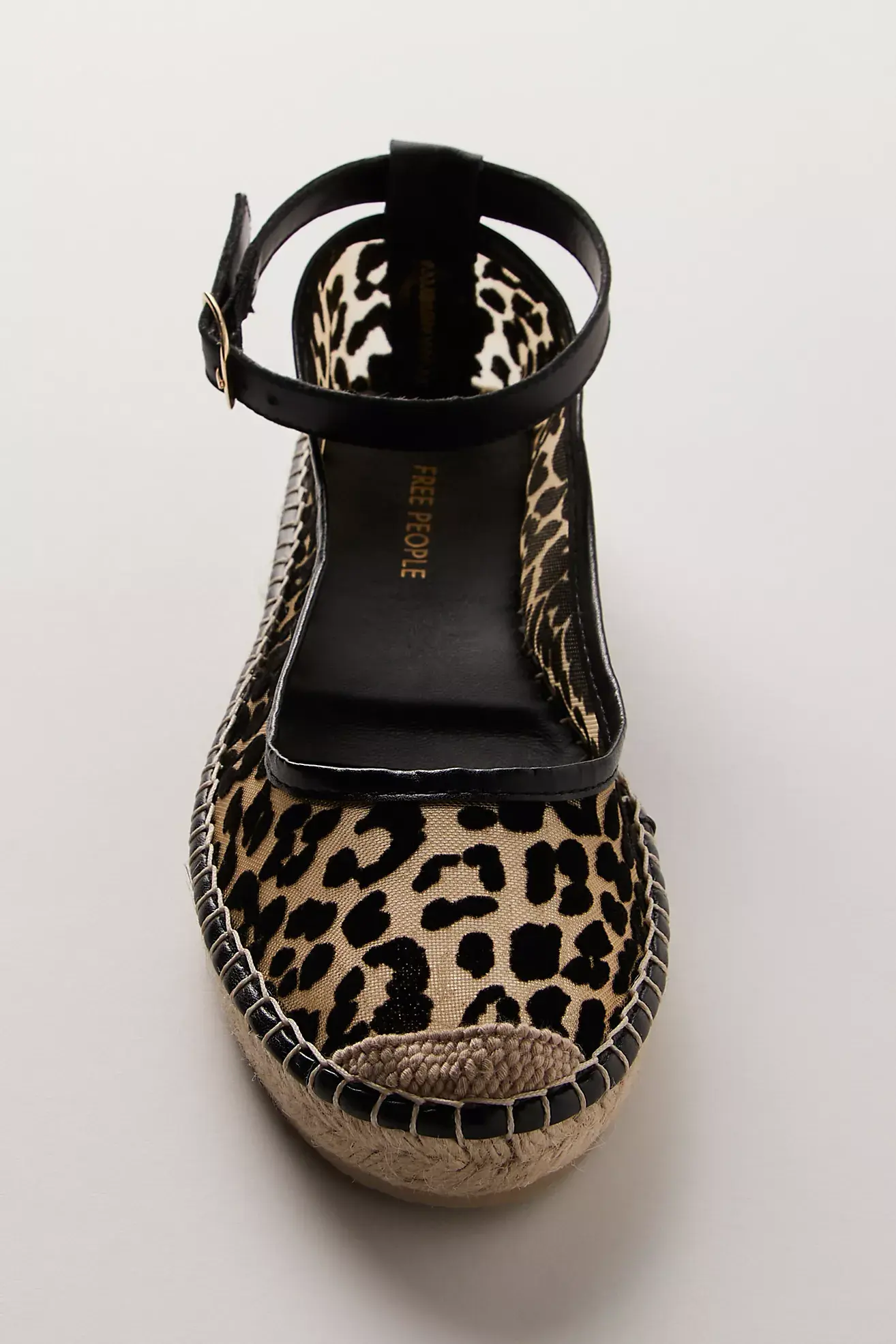 Mason Ballet Espadrille Flats