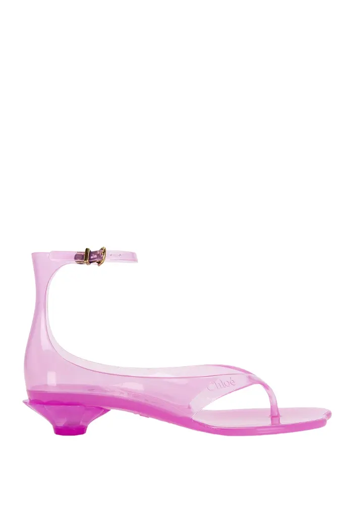 Jelly Sandal