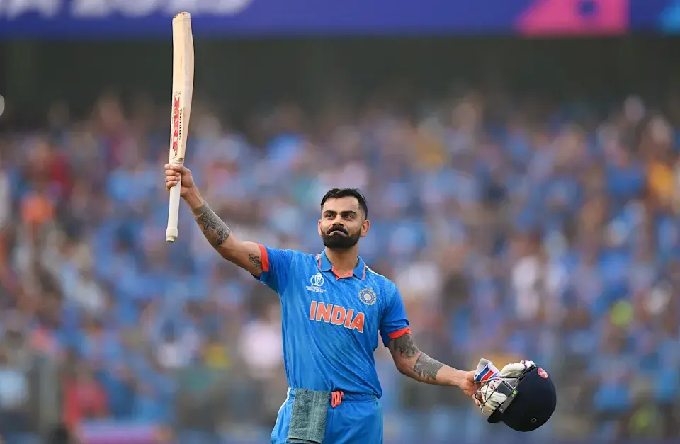(Alex Davidson/ICC via Getty Images)