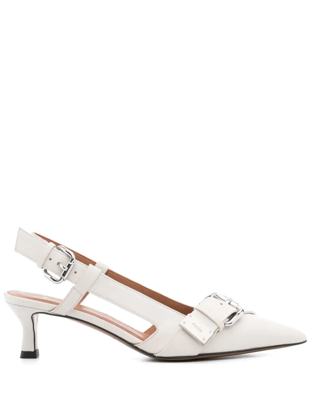 55mm Fayna Pumps | 36