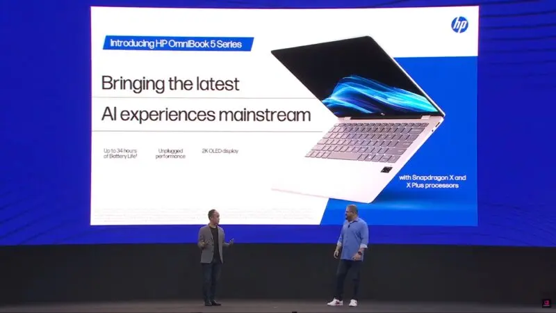 HP OmniBook 5