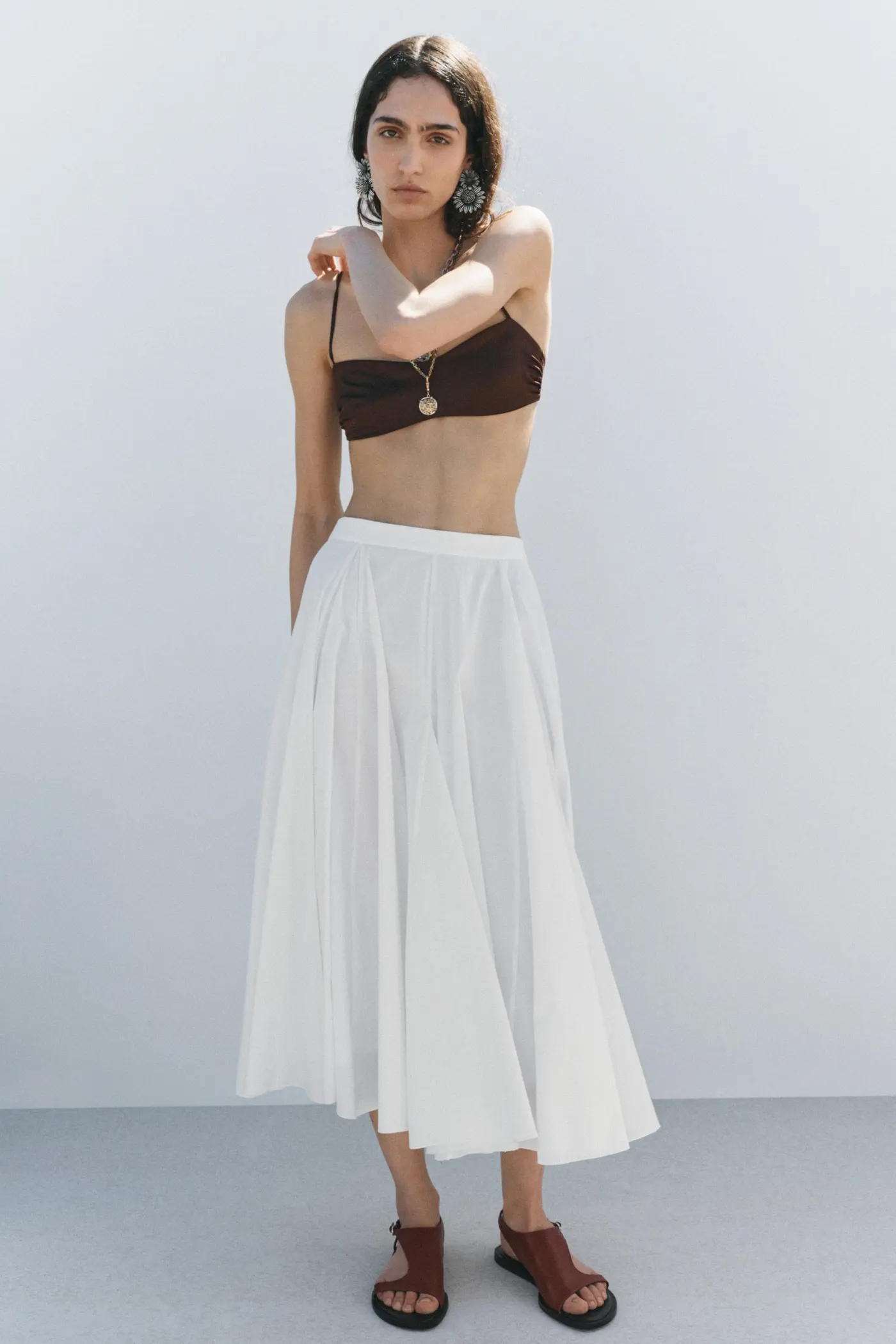 Long Skirt Zw Collection