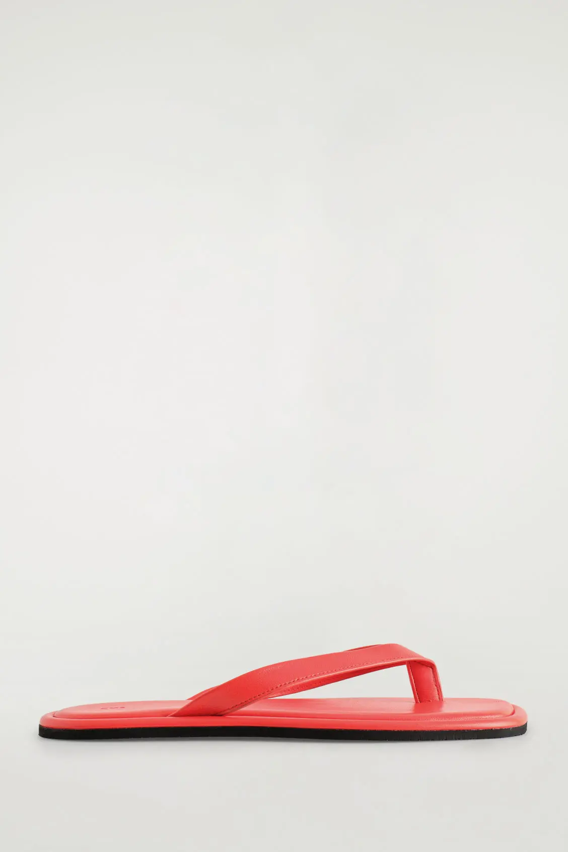 Leather Flip Flops