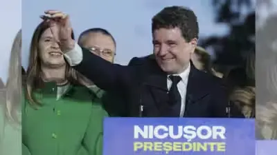 New Romanian President Nicușor Dan and his love for maths