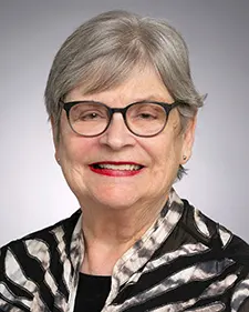 State Sen. Ann Rest