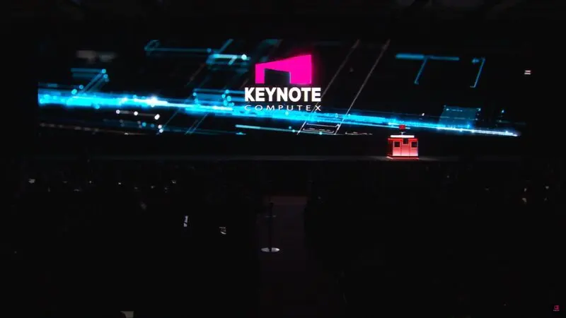 Keynote Start