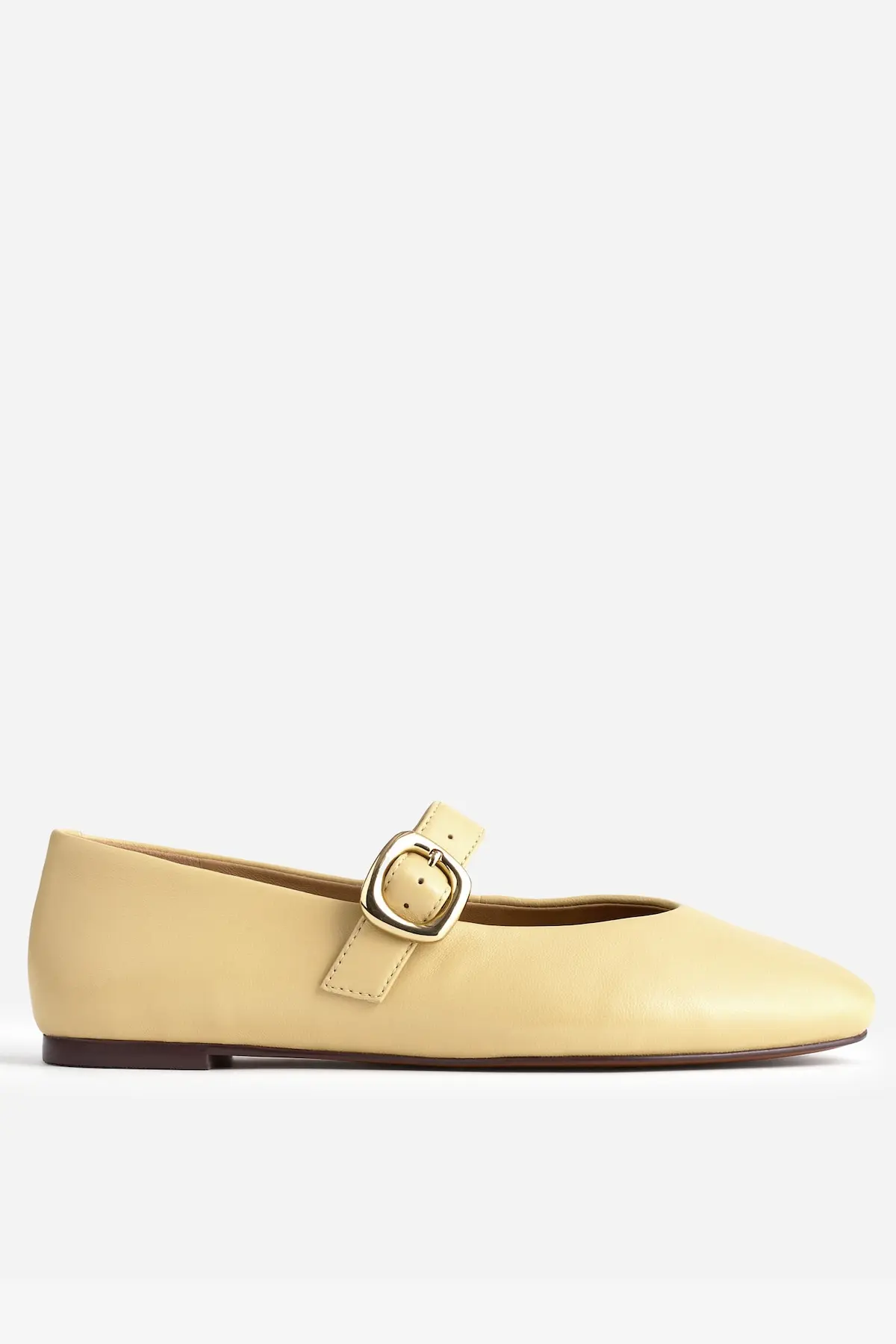 Madewell The Remy Mary Jane Flat