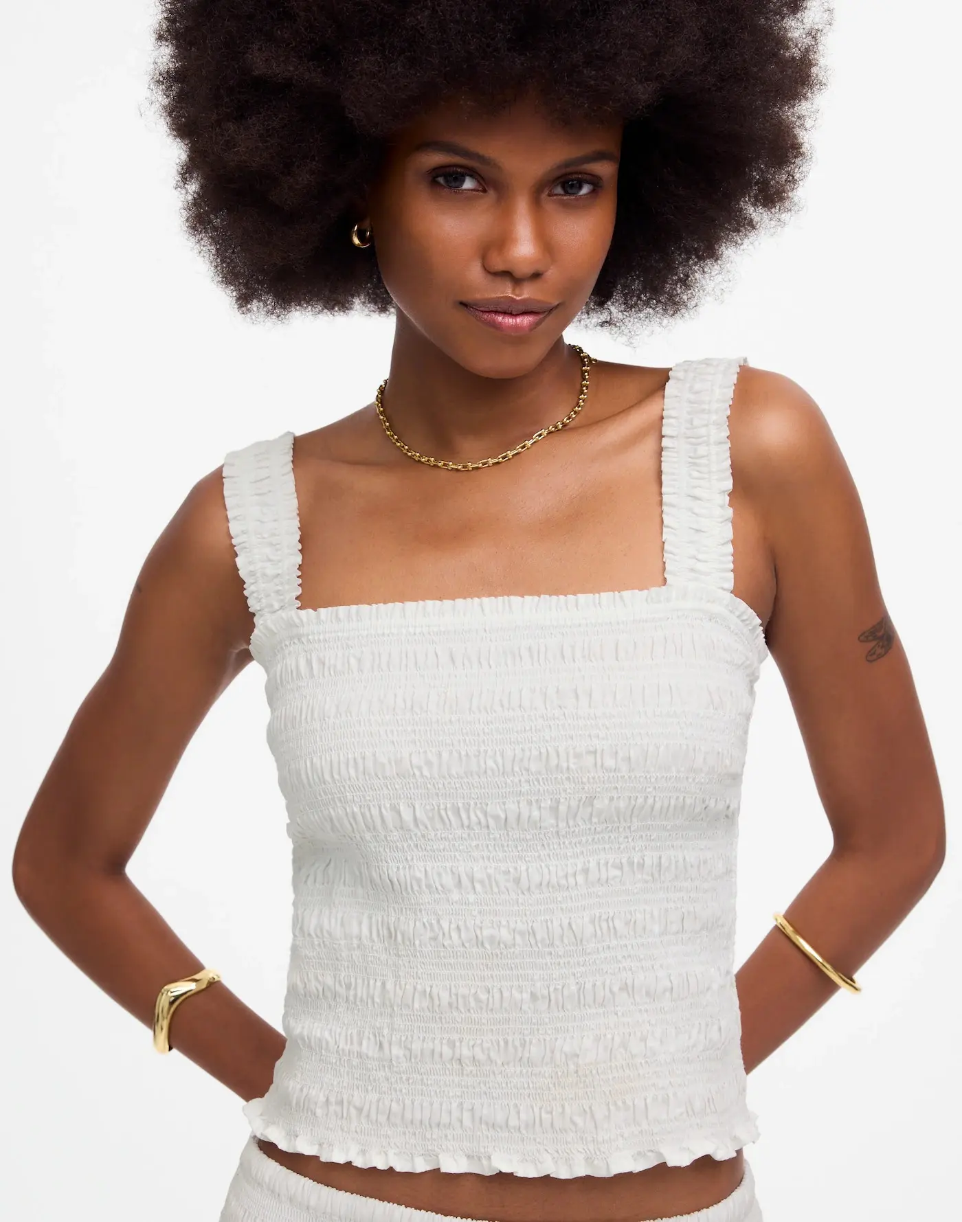 Madewell Marion Top