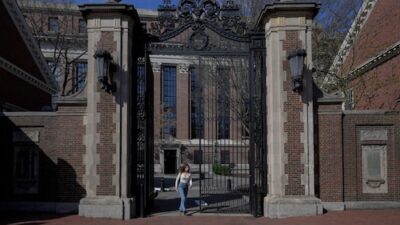 Study Reveals Harvard's Defense Projects Funded by the U.S. Reach $180 Million Recently