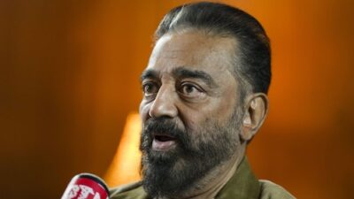 2025 Rajya Sabha Elections: Kamal Haasan Among Six Elected Unopposed from Tamil Nadu; Two NDA Representatives from Assam также Elected