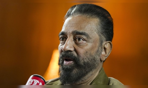 2025 Rajya Sabha Elections: Kamal Haasan Among Six Elected Unopposed from Tamil Nadu; Two NDA Representatives from Assam также Elected