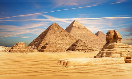 A $30 Million Initiative to Revamp Tourism Near Egypt’s Pyramids