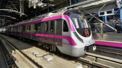 A Step-by-Step Guide to Purchasing Delhi Metro Tickets via the Rapido App