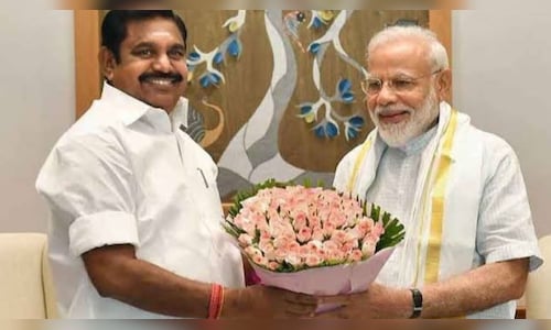 AIADMK Rejoins NDA; Palaniswami Praises Modi’s ‘Visionary Leadership’ Ahead of 2026 Tamil Nadu Elections