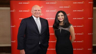 Air India CEO Campbell Wilson: India's Position in Global Aviation is Nascent with Significant Growth Potential Ahead