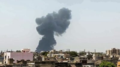 Air India Flight Crash: Ahmedabad Airport Halts Operations Following Takeoff Incident of London-Bound Aircraft