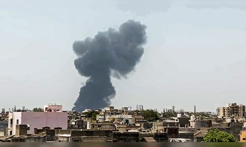 Air India Flight Crash: Ahmedabad Airport Halts Operations Following Takeoff Incident of London-Bound Aircraft