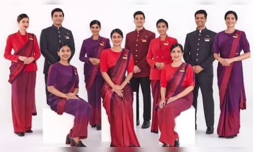 Air India Updates Workforce: Average Age of Cabin Crew Drops from 40s to 29