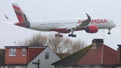 Air India scales back narrowbody operations, halting major domestic and short-haul international routes.