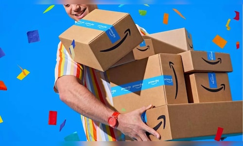 Amazon launches five new warehouses, each covering an area equivalent to 10 cricket fields, in preparation for Prime Day 2025.
