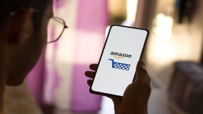 Amazon's workforce could decrease as artificial intelligence assumes repetitive duties.
