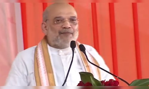 Amit Shah: NDA Will Establish Governments in Tamil Nadu and West Bengal by 2026.
