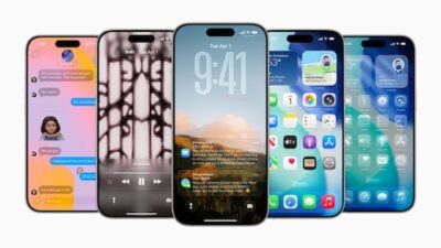 Apple Introduces 'Liquid Glass' in iOS 26; Users Claim It's 'Similar' to Windows Vista Aero