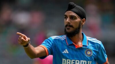 Arshdeep Singh Gears Up for Possible India Test Debut in England Series Back at Kent