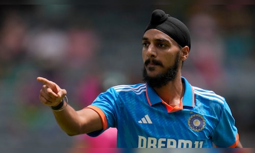 Arshdeep Singh Gears Up for Possible India Test Debut in England Series Back at Kent