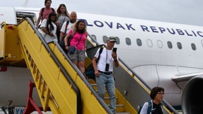 As tensions rise between Israel and Iran, India, the US, the UK, and other nations release travel warnings.