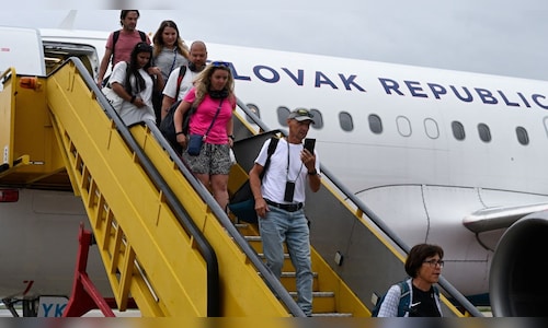 As tensions rise between Israel and Iran, India, the US, the UK, and other nations release travel warnings.