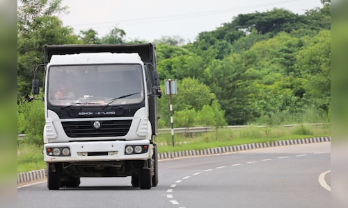 Ashok Leyland aims to increase its share in the commercial vehicle market with plans to open 50 new locations in Northern India.