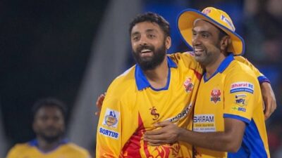 Ashwin and the Dindigul Dragons team exonerated from ball-tampering accusations in TNPL.