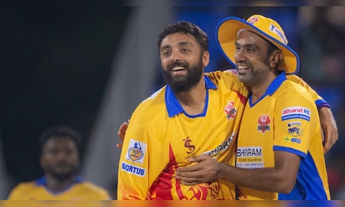 Ashwin and the Dindigul Dragons team exonerated from ball-tampering accusations in TNPL.