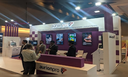 Aurionpro aims for a 30% increase in FY26, focusing heavily on research and development, acquisitions, and international growth.