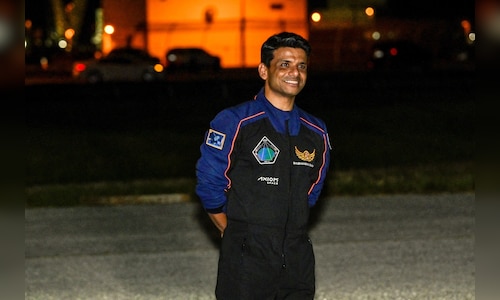Axiom Mission 4: Shubhanshu Shukla is bringing aamras and a swan toy to the ISS – everything you need to know about his space journey.