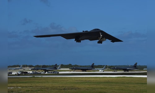 B-2 Bombers Deploying to Guam in Response to Rising Middle East Tensions, According to US Officials