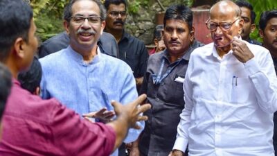 BJP Takes the Lead, Thackeray’s Influence Prevails: Mumbai Prepares for High-Pressure 2025 BMC Elections
