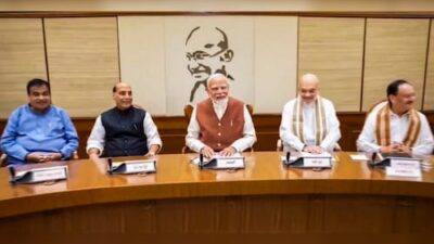 BJP set to reveal five state leaders by April 20 and the national leader by the end of the month.