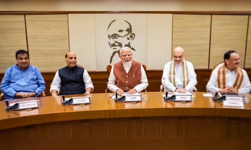 BJP set to reveal five state leaders by April 20 and the national leader by the end of the month.