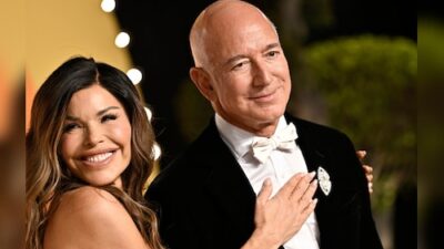 Bezos and Sanchez Tie the Knot: €48 Million Lavish Celebration in Venice with 90 Private Jets and 250 Attendees