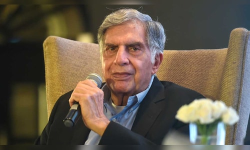 Biographer Thomas Mathew attributes Ratan Tata's resilience to his challenging upbringing.