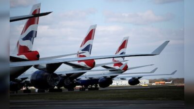 British Airways to Launch New Flights to India, Focuses on Cargo Potential from India-UK Free Trade Agreement