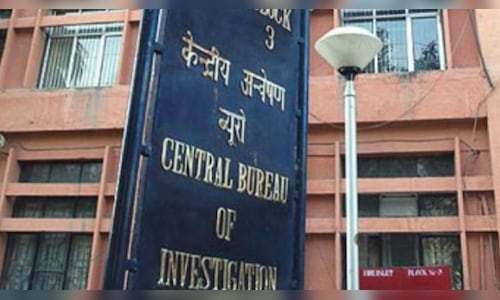CBI Charges Former Officials of TCE and JNPT in ₹800 Crore Dredging Work Scandal