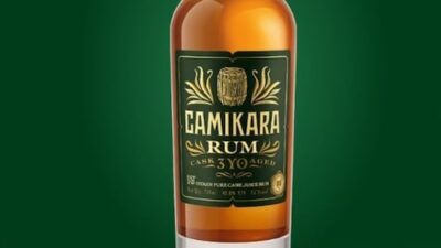 Camikara 3-Year-Old Becomes First Indian Rum to Secure Gold at Global Spirits Awards