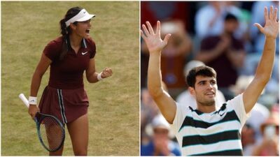Carlos Alcaraz and Emma Raducanu Join Forces for Reimagined US Open Mixed Doubles; View Full Roster