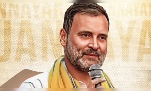 Celebrating Rahul Gandhi's 55th Birthday: PM Narendra Modi and Congress Leaders Extend Their Wishes